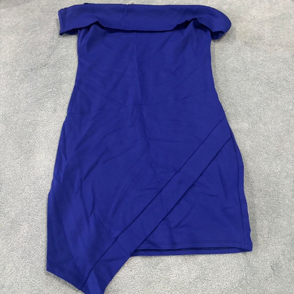 Unbranded Women's Blue Dress